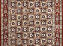 Persian Qum Compartment